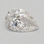0.71ct Pear Lab-Grown Diamond · D VS2 · IGI