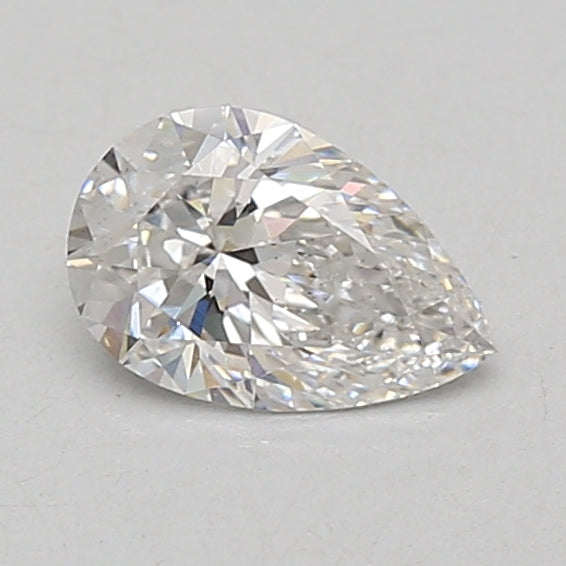 0.71ct Pear Lab-Grown Diamond · D VS2 · IGI