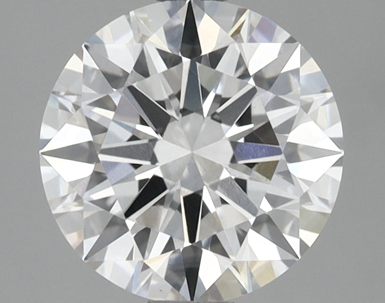 2.13ct Round Lab-Grown Diamond · E VS1 · IGI