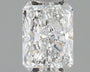 1.00ct Radiant Lab-Grown Diamond · E VVS1 · IGI