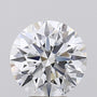 4.82ct Round Lab-Grown Diamond · G IF · IGI