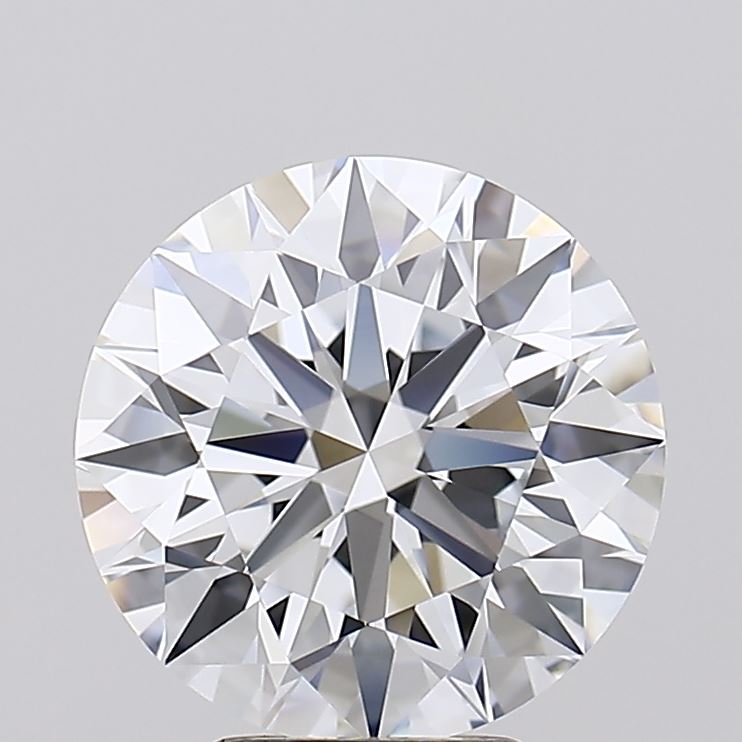 4.82ct Round Lab-Grown Diamond · G IF · IGI
