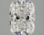 2.09ct Cushion Lab-Grown Diamond · G VVS2 · IGI