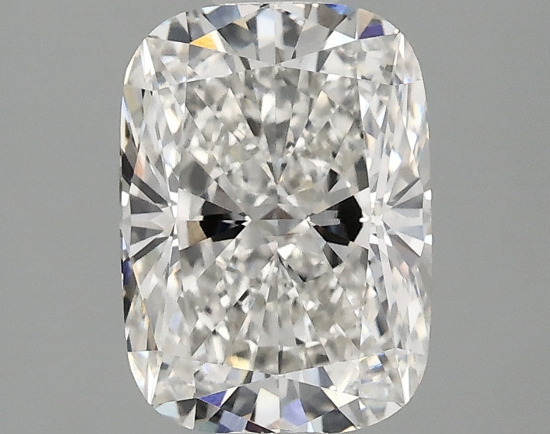 2.09ct Cushion Lab-Grown Diamond · G VVS2 · IGI