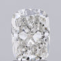 1.53ct Cushion Lab-Grown Diamond · F VS1 · IGI