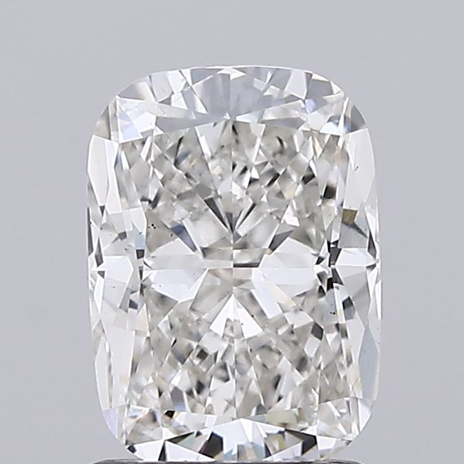 1.53ct Cushion Lab-Grown Diamond · F VS1 · IGI