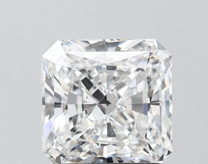 1.50ct Radiant Lab-Grown Diamond · D VVS1 · IGI