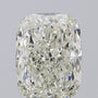 2.00ct Cushion Lab-Grown Diamond · I VVS2 · IGI