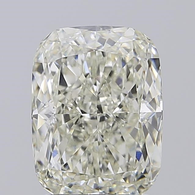 2.00ct Cushion Lab-Grown Diamond · I VVS2 · IGI