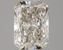 0.56ct Radiant Lab-Grown Diamond · H VS2 · IGI