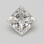 0.72ct Princess Lab-Grown Diamond · G VS1 · IGI