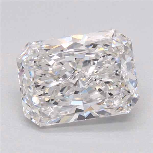 1.14ct Radiant Lab-Grown Diamond · E VS1 · IGI