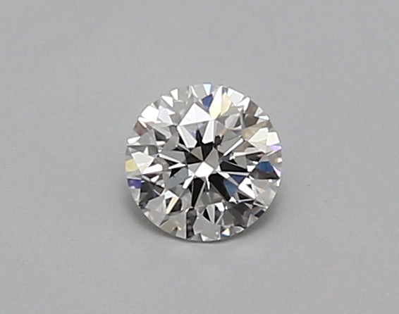 0.31ct Round Lab-Grown Diamond · D VVS2 · IGI