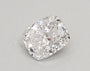 0.40ct Cushion Lab-Grown Diamond · D VVS1 · IGI