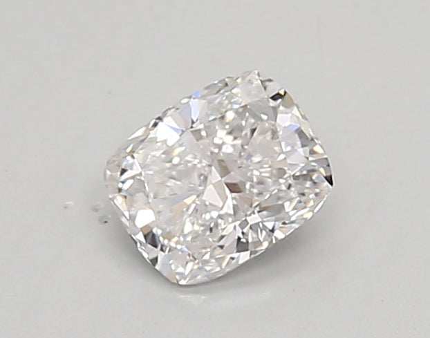0.40ct Cushion Lab-Grown Diamond · D VVS1 · IGI