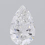 0.50ct Pear Lab-Grown Diamond · D VS1 · IGI