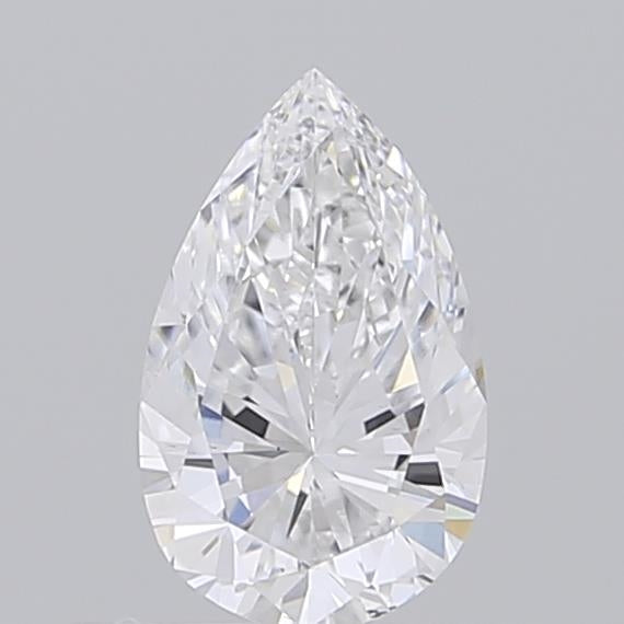 0.50ct Pear Lab-Grown Diamond · D VS1 · IGI