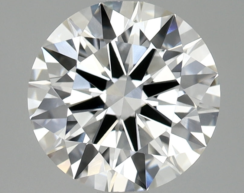 2.13ct Round Lab-Grown Diamond · E VVS2 · IGI