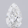 1.54ct Pear Lab-Grown Diamond · E VS1 · IGI