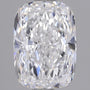 1.51ct Cushion Lab-Grown Diamond · D VS2 · IGI