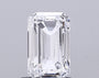 0.98ct Emerald Lab-Grown Diamond · D VS1 · IGI