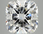 6.71ct Cushion Lab-Grown Diamond · F VVS2 · IGI