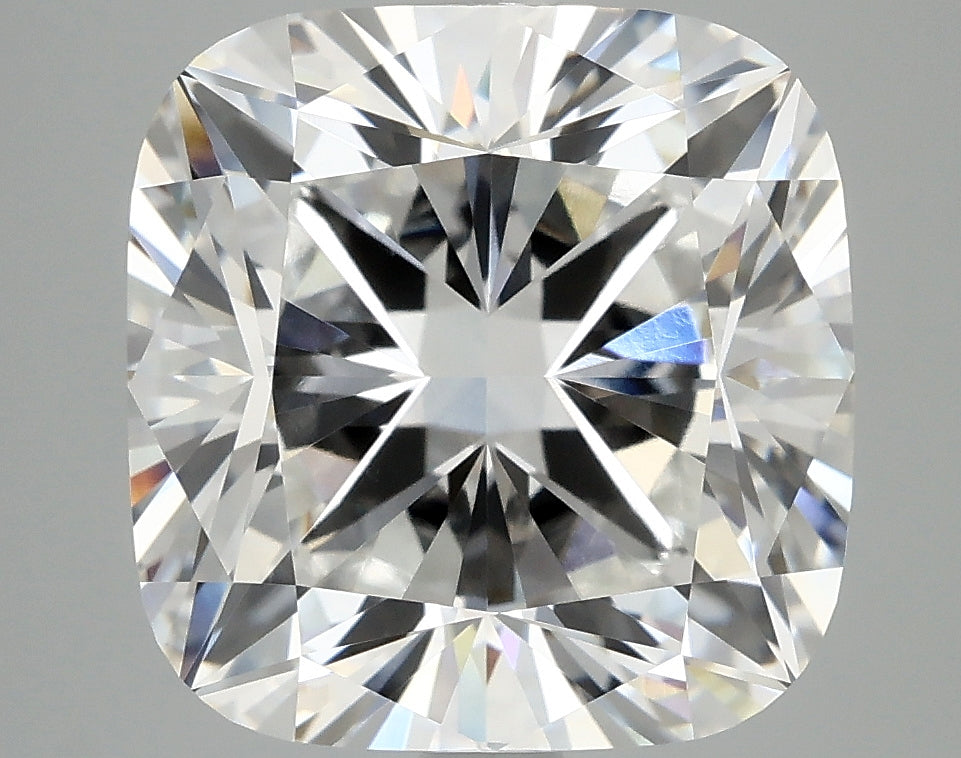 6.71ct Cushion Lab-Grown Diamond · F VVS2 · IGI