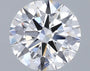 0.90ct Round Lab-Grown Diamond · E VS1 · IGI