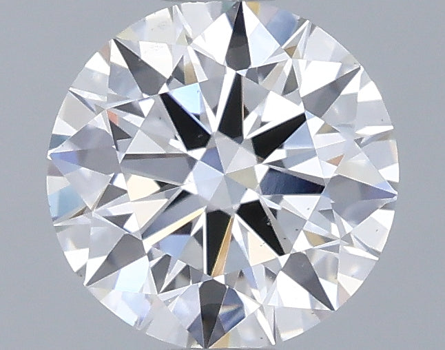 0.90ct Round Lab-Grown Diamond · E VS1 · IGI