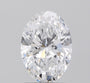 1.57ct Oval Lab-Grown Diamond · D IF · IGI