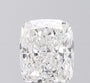 2.08ct Cushion Lab-Grown Diamond · E VVS2 · IGI
