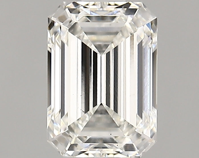 1.62ct Emerald Lab-Grown Diamond · F VS1 · IGI