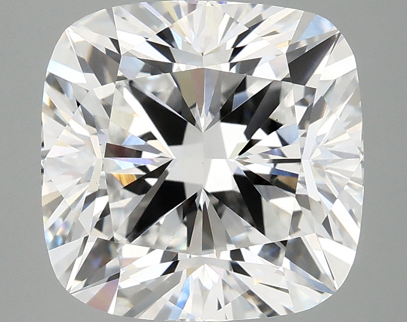 4.74ct Cushion Lab-Grown Diamond · E VVS2 · IGI