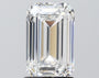 2.01ct Emerald Lab-Grown Diamond · D VS1 · IGI