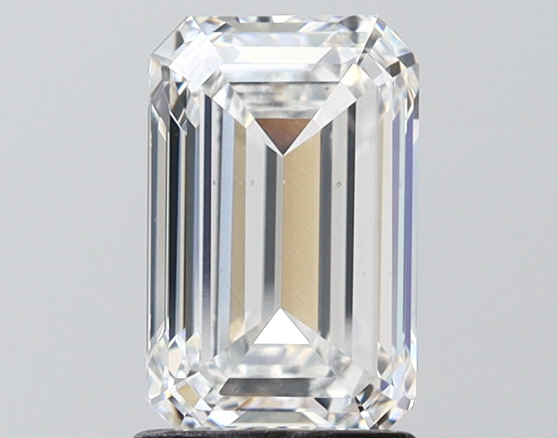 2.01ct Emerald Lab-Grown Diamond · D VS1 · IGI