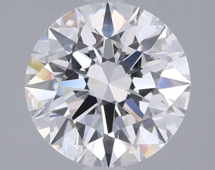 2.00ct Round Lab-Grown Diamond · D VS1 · IGI