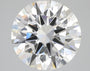 5.02ct Round Lab-Grown Diamond · F VVS2 · IGI