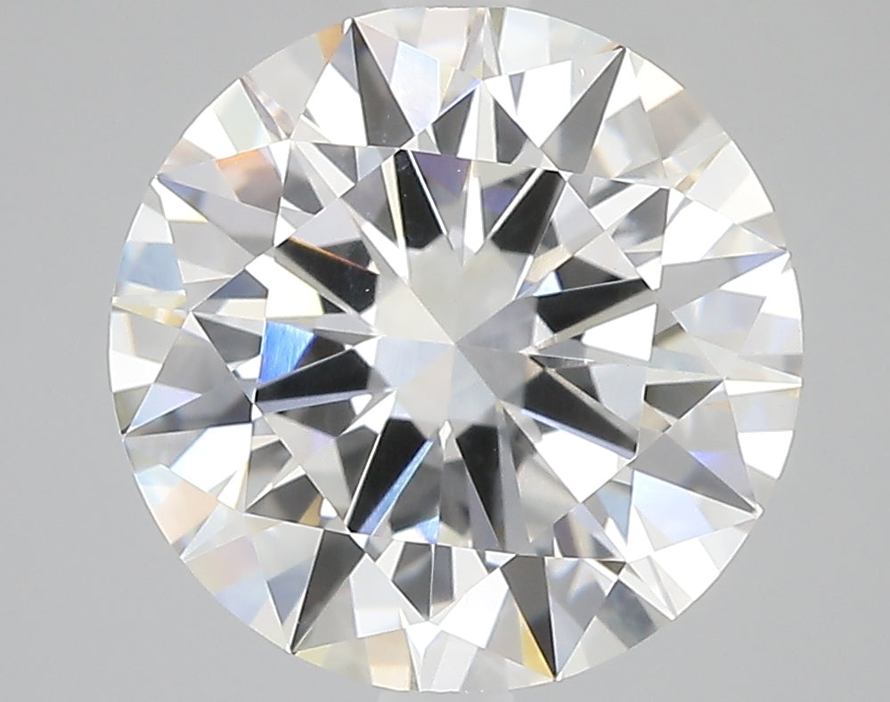 5.02ct Round Lab-Grown Diamond · F VVS2 · IGI