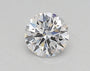 0.31ct Round Lab-Grown Diamond · E VVS1 · IGI