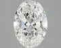 1.64ct Oval Lab-Grown Diamond · E VS1 · IGI