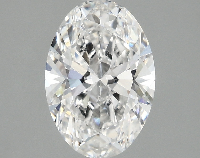1.64ct Oval Lab-Grown Diamond · E VS1 · IGI