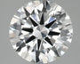 2.03ct Round Lab-Grown Diamond · F VVS2 · IGI