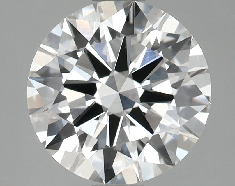 2.03ct Round Lab-Grown Diamond · F VVS2 · IGI