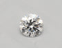 0.32ct Round Lab-Grown Diamond · D IF · IGI