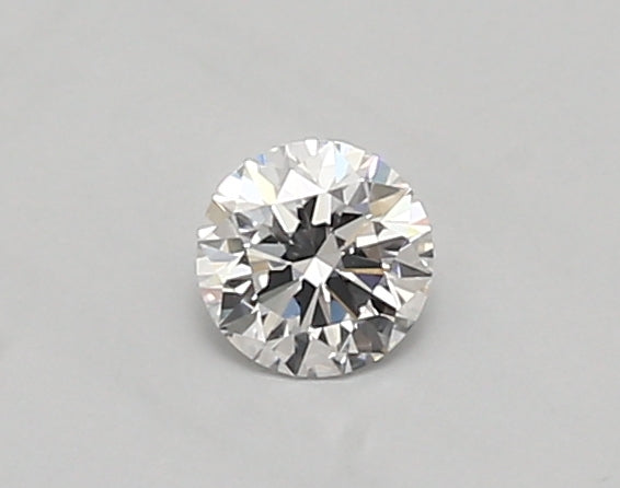 0.32ct Round Lab-Grown Diamond · D IF · IGI