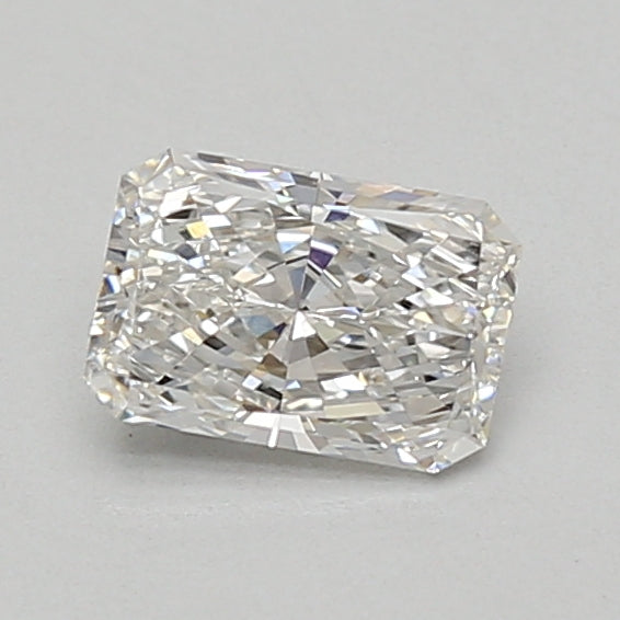 0.71ct Radiant Lab-Grown Diamond · E VVS2 · IGI