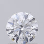1.00ct Round Lab-Grown Diamond · D VS1 · IGI