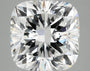 4.74ct Cushion Lab-Grown Diamond · E VVS2 · IGI