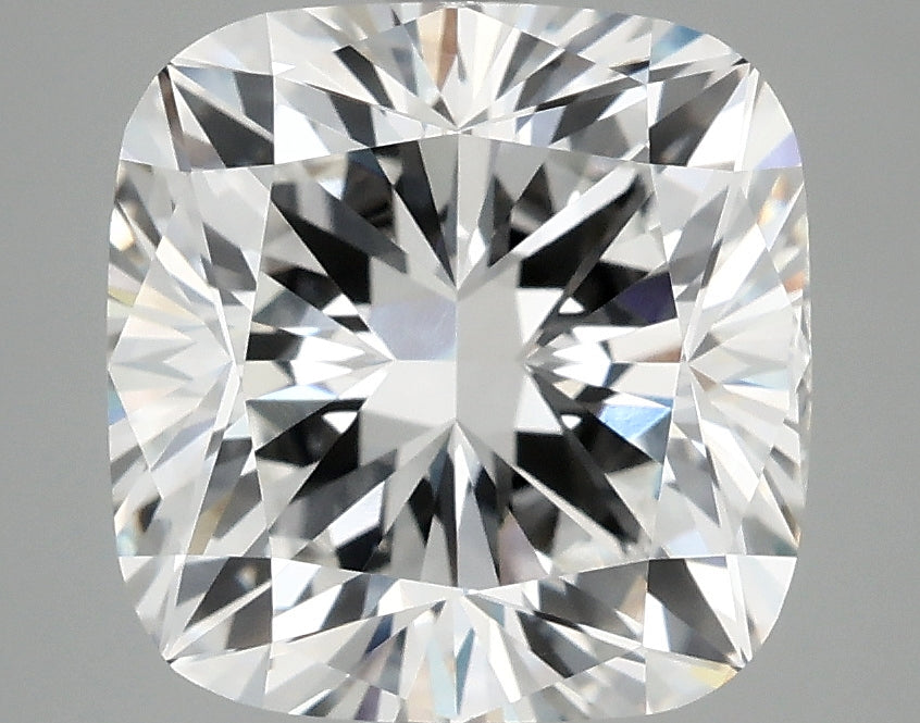 4.74ct Cushion Lab-Grown Diamond · E VVS2 · IGI