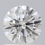 0.93ct Round Lab-Grown Diamond · D VS1 · IGI